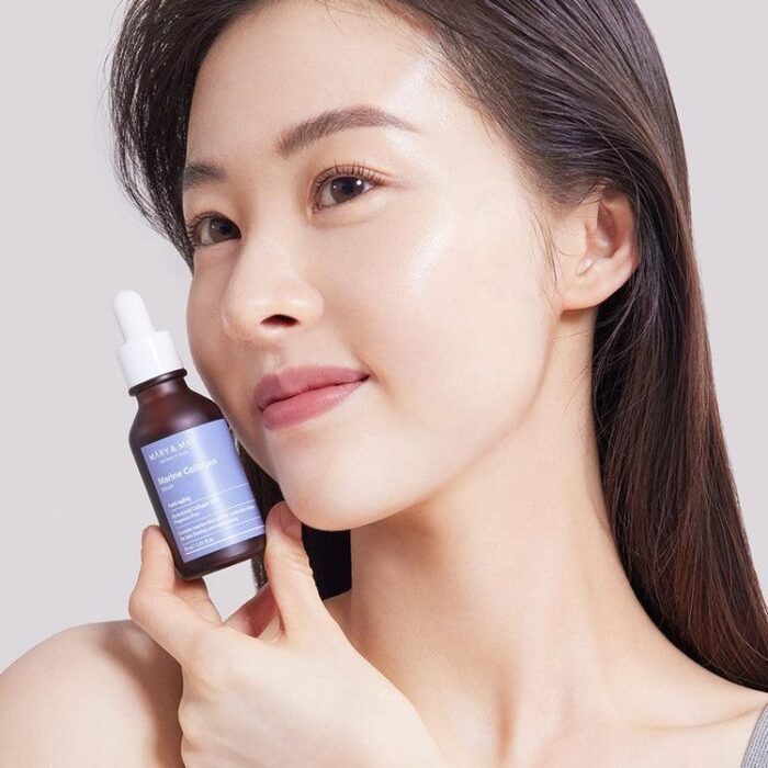 Mary&May Marine Collagen Serum 30ml - EmpressKorea