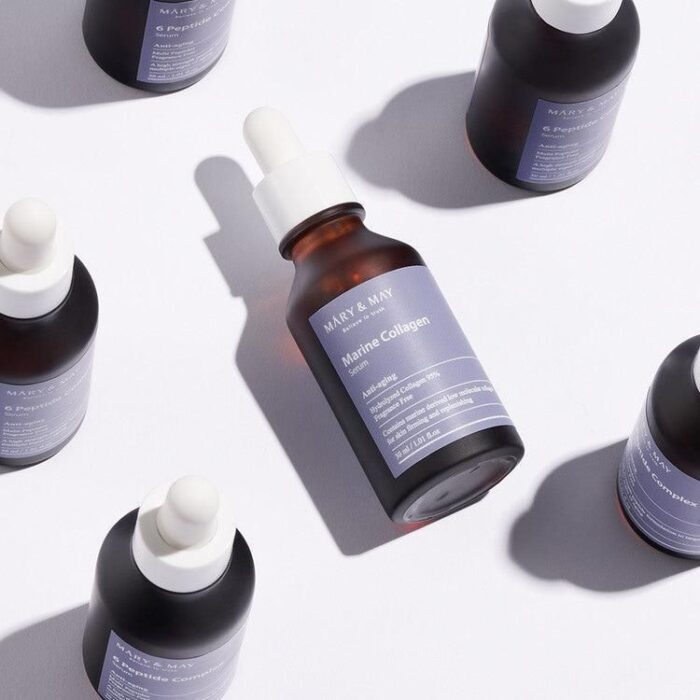 Mary&May Marine Collagen Serum 30ml - EmpressKorea