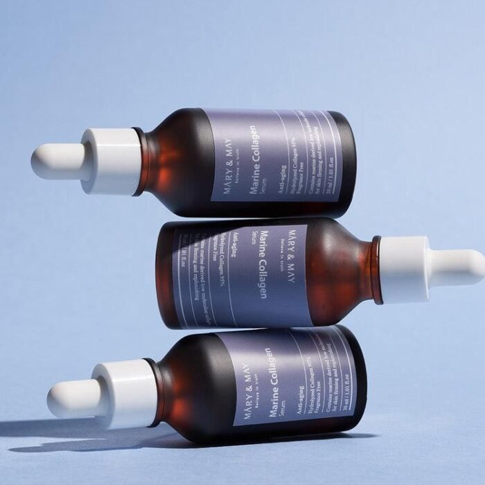 Mary&May Marine Collagen Serum 30ml - EmpressKorea