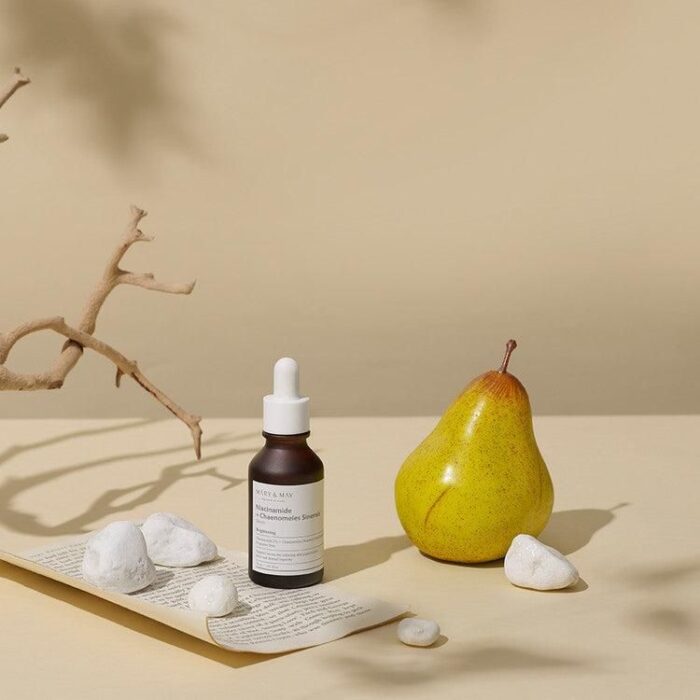 Mary&May Niacinamide + Chaenomeles Sinensis Serum 30ml - EmpressKorea