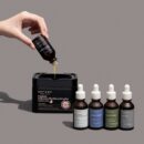 Mary&May Premium Idebenone Blackberry Complex Essence Mask 20pcs 250g - EmpressKorea
