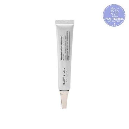Mary&May Tranexamic Acid + Glutathione Eye Cream 30ml - EmpressKorea