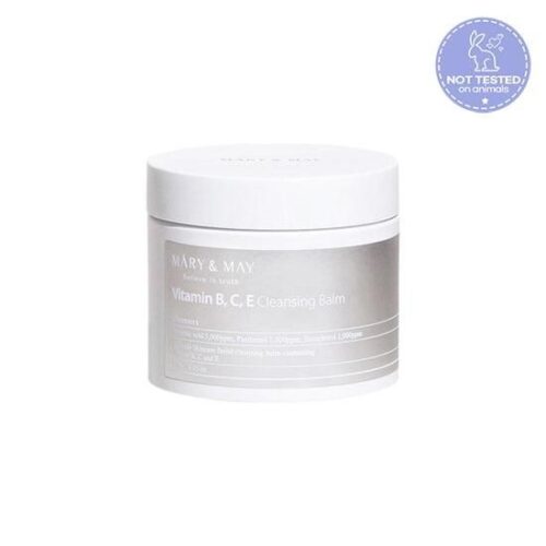 Mary&May Vitamin B.C.E Cleansing Balm 120g - EmpressKorea