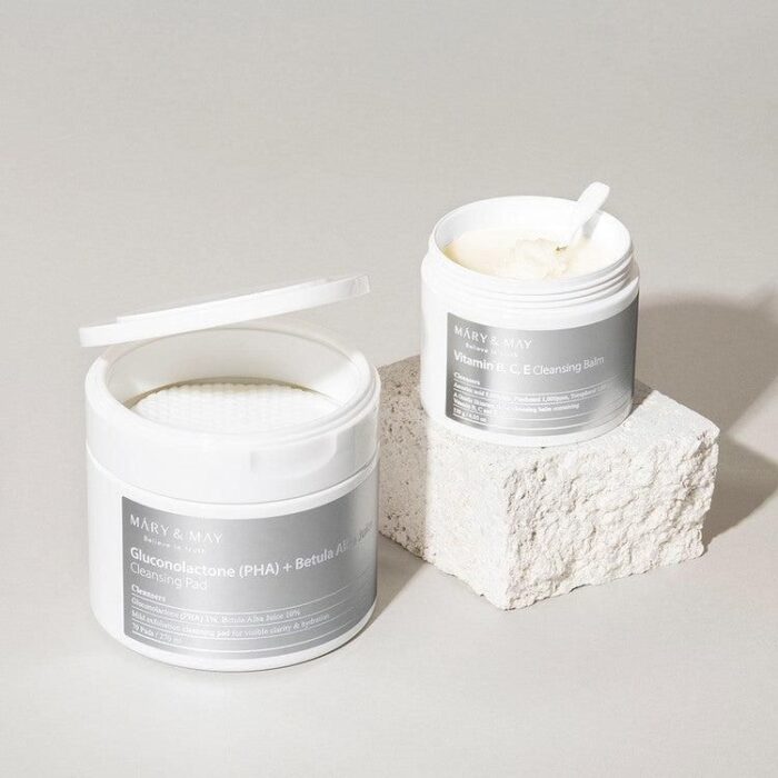 Mary&May Vitamin B.C.E Cleansing Balm 120g - EmpressKorea