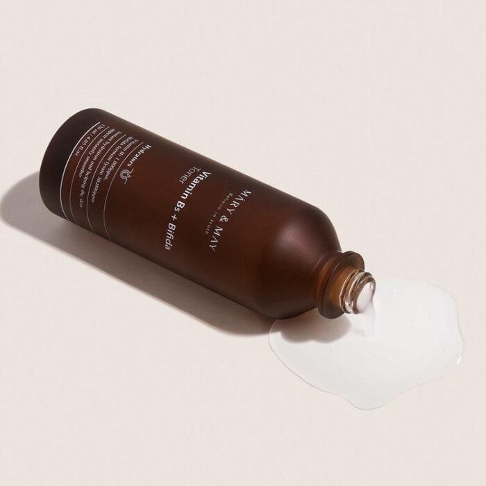 Mary&May Vitamin B5 + Bifida Toner 120ml - EmpressKorea