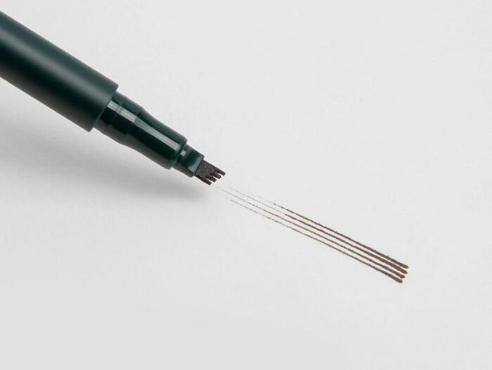Marythod Lil Tattoo 10 days lasting Eyebrow Pen 0.9g - EmpressKorea