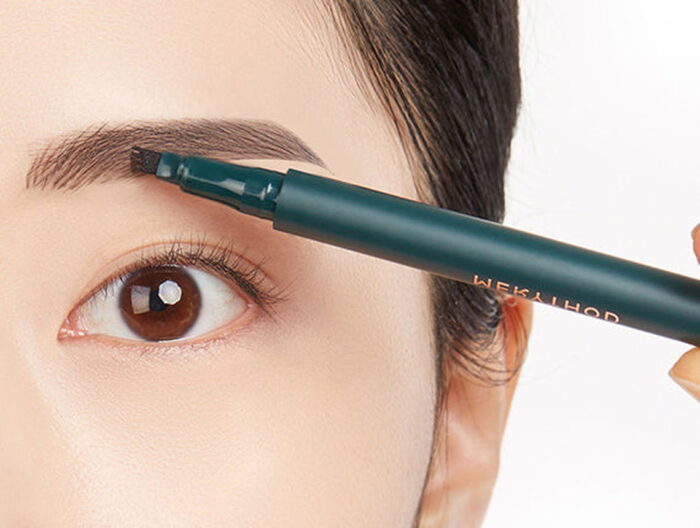 Marythod Lil Tattoo 10 days lasting Eyebrow Pen 0.9g - EmpressKorea
