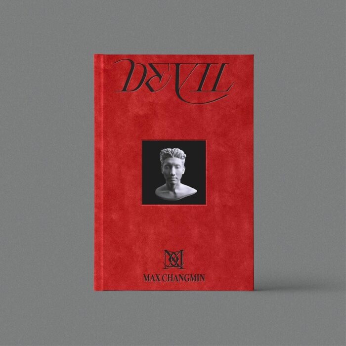 Max Changmin - 2nd Mini Album:  DEVIL - EmpressKorea