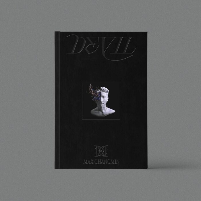 Max Changmin - 2nd Mini Album:  DEVIL - EmpressKorea