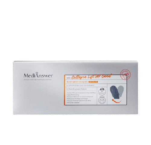 MediAnswer Collagen Lift Up Band 3.8g*4EA - EmpressKorea