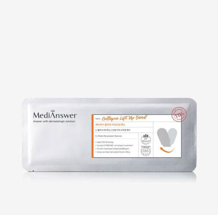 MediAnswer Collagen Lift Up Band 3.8g*4EA - EmpressKorea