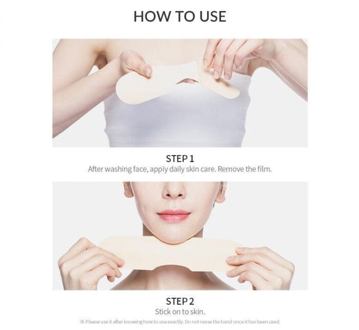 MediAnswer Collagen Lift Up Band 3.8g*4EA - EmpressKorea