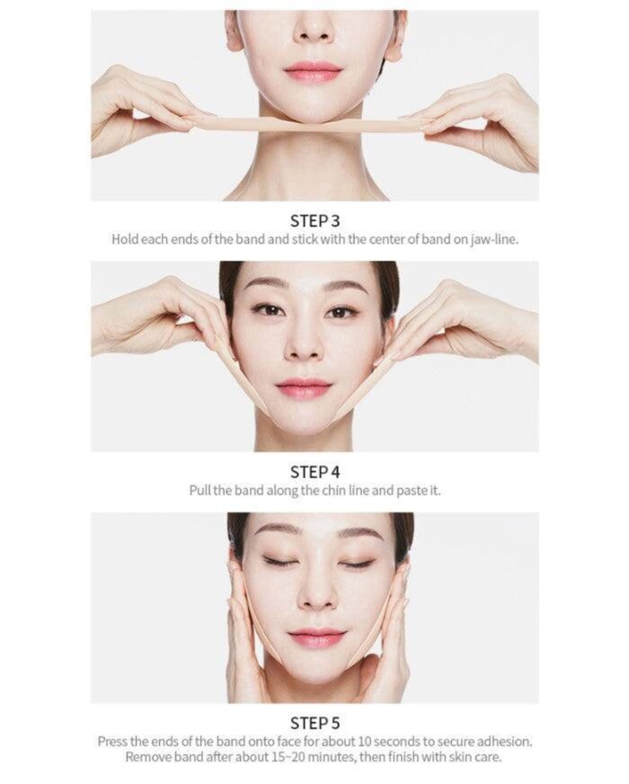 MediAnswer Collagen Lift Up Band 3.8g*4EA - EmpressKorea