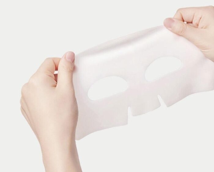 MediAnswer Real Skin Fit Collagen Mask 35g*4EA - EmpressKorea