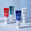 Median Tartar Toothpaste White 120g x 3ea
