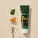 Median Green Propolis Toothpaste Fresh Mint 100g × 3ea