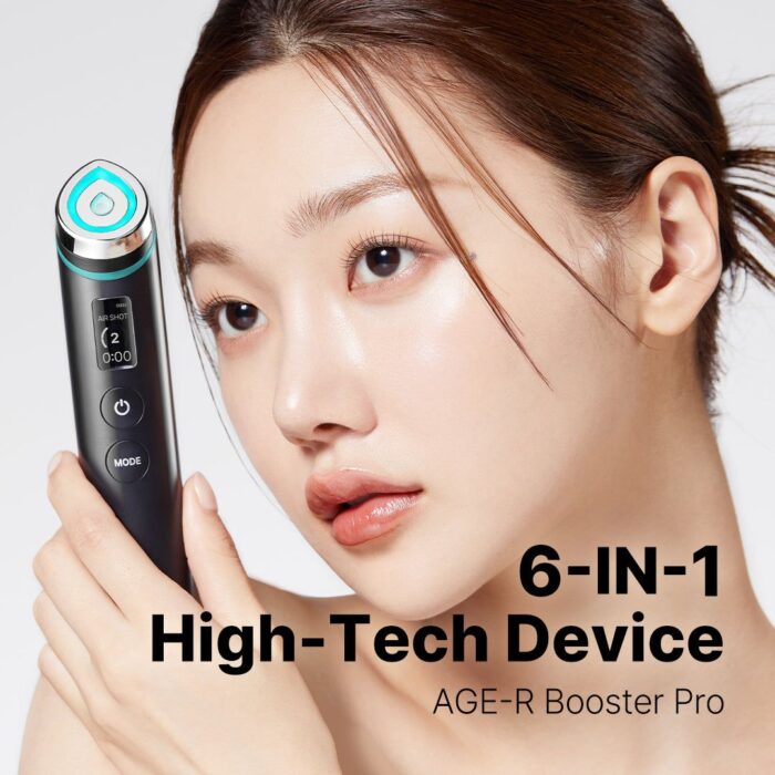 Medicube AGE-R Booster Pro - EmpressKorea