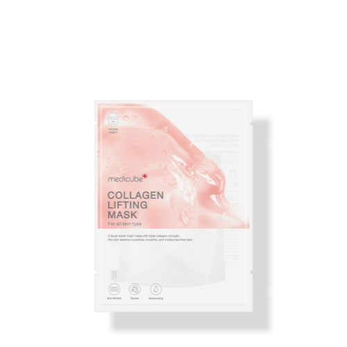 Medicube Collagen Lifting Mask 27g*5pcs - EmpressKorea