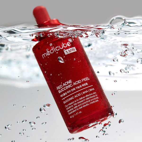 Medicube Red Succinic Acid Peeling Serum 40g - EmpressKorea