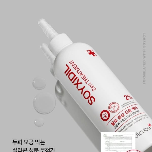 Medicube Soyxidil 2in1 Treatment 265ml - EmpressKorea