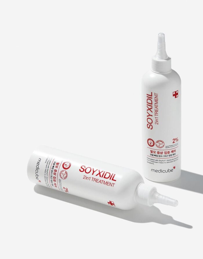 Medicube Soyxidil 2in1 Treatment 265ml - EmpressKorea