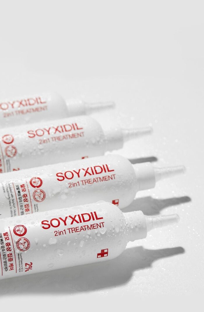 Medicube Soyxidil 2in1 Treatment 265ml - EmpressKorea