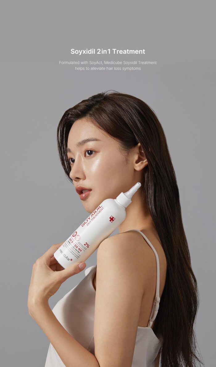 Medicube Soyxidil 2in1 Treatment 265ml - EmpressKorea