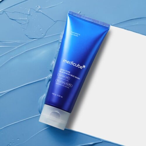Medicube Zero Pore Blackhead Mud Mask 100g - EmpressKorea