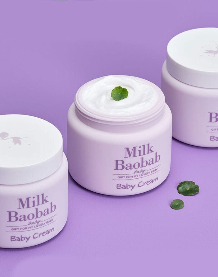 Milk Baobab Baby Cream 280g - EmpressKorea