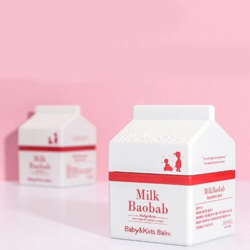 Milk Baobab Baby & Kids Balm 45g - EmpressKorea