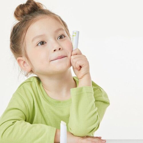 Milk Baobab Baby Kids Calming Lip Balm 3.5g*2pack - EmpressKorea