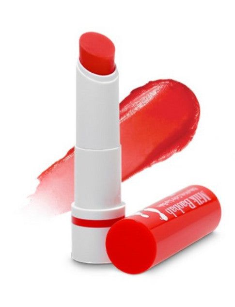 Milk Baobab Baby & Kids Color Lip Balm Strawberry Flavor 3.5g - EmpressKorea