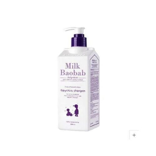 Milk Baobab Baby & Kids Shampoo 500ml - EmpressKorea
