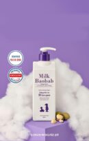Milk Baobab Baby & Kids Shampoo 500ml & Conditioner 500ml - EmpressKorea