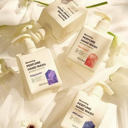 Milk Baobab Blooming Perfume Hand Wash 250mlX3ea - EmpressKorea