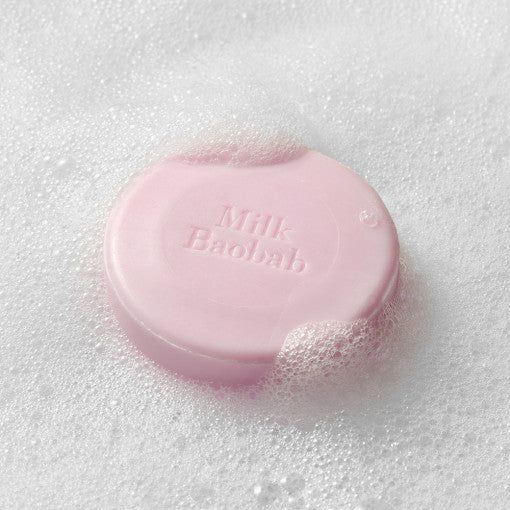 Milk Baobab Blooming Perfume Soap Peony Musk 100g*2ea - EmpressKorea