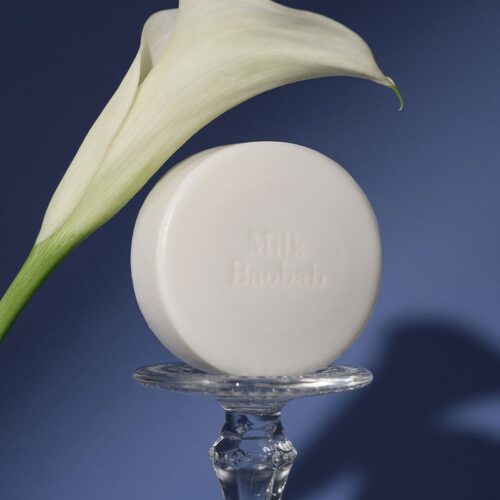 Milk Baobab Blooming Perfume Soap White Musk 100g*2ea - EmpressKorea