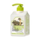 Milk Baobab Body Lotion Lime & Basil 500ml - EmpressKorea