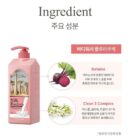 Milk Baobab Body Wash Flora Bouquet 500ml 1000ml - EmpressKorea