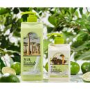 Milk Baobab Body Wash Lime & Basil 1000ml - EmpressKorea