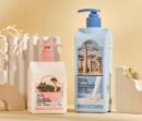 Milk Baobab Body Wash White Musk 500ml 1000ml - EmpressKorea