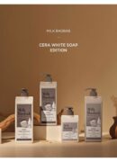 Milk Baobab Cera Shampoo White Soap 1200ml - EmpressKorea