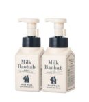 Milk Baobab Family Hand Wash 300ml*2Pack - EmpressKorea