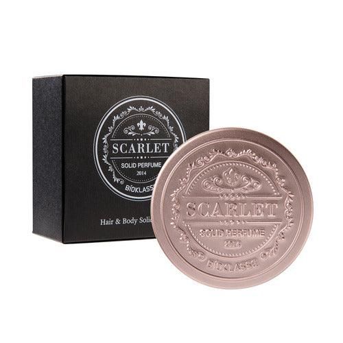 Milk Baobab Hair & Body Solid Perfume Scarlet 8g - EmpressKorea
