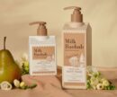 Milk Baobab High Cera Body Lotion Pear&Freesia 250ml - EmpressKorea