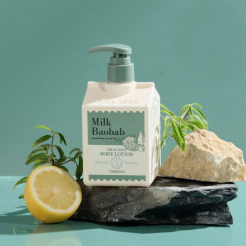 Milk Baobab High Cera Body Lotion Verbena 250ml - EmpressKorea