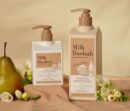 Milk Baobab High Cera Body Wash Pear & Freesia 500ml - EmpressKorea