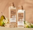 Milk Baobab High Cera Shampoo Pear & Freesia 500ml - EmpressKorea
