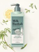 Milk Baobab High Cera Shampoo Verbena 500ml - EmpressKorea