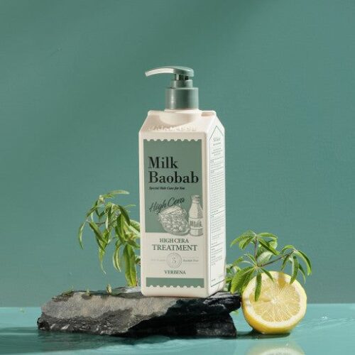 Milk Baobab High Cera Treatment Verbena 500ml - EmpressKorea